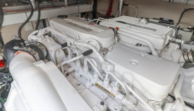 Saw Sea IIII yacht for sale 40