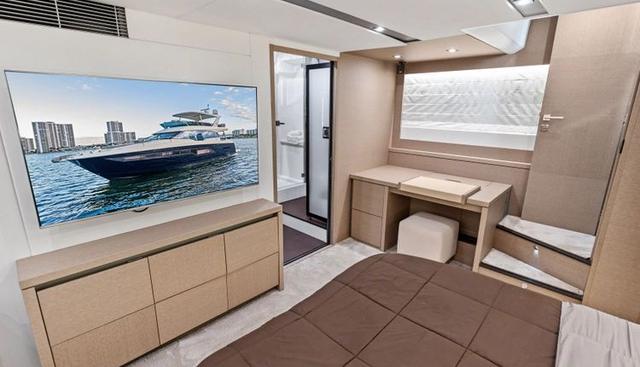 WILD GAMBLE yacht for sale 25