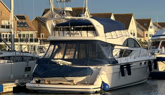 Ayesha yacht for sale 9