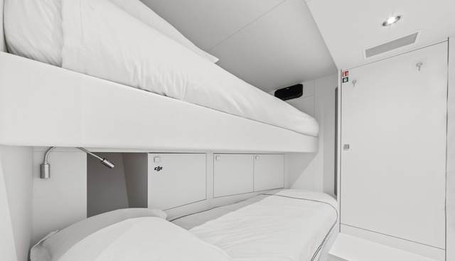 CONTESSA yacht for sale 20