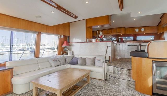 Tribeless yacht for sale 227