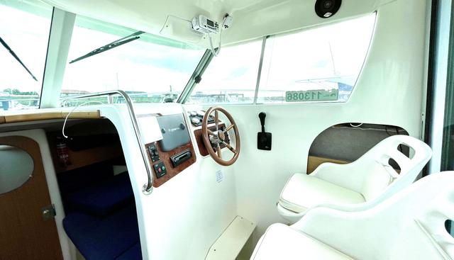 noname yacht for sale 5