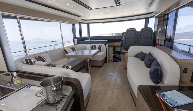 Quay to Happiness yacht for sale 23