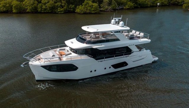 OUR TRADE yacht for sale 4