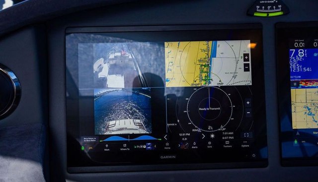 EL MAR V yacht for sale 412