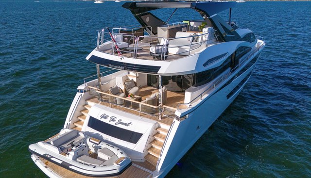 INTO THE SUNSET yacht for sale 5