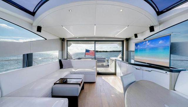 Gravitas yacht for sale 40