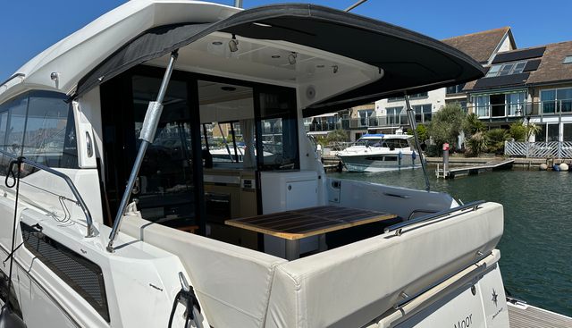 Sea A Moor yacht for sale 8