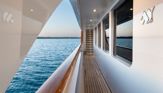 CARYALI yacht for sale 32