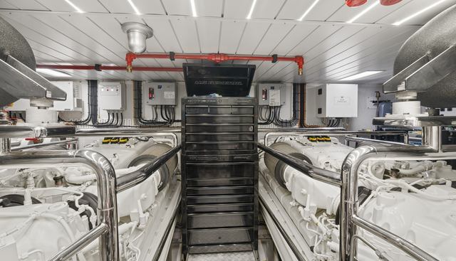 Freedome yacht for sale 35