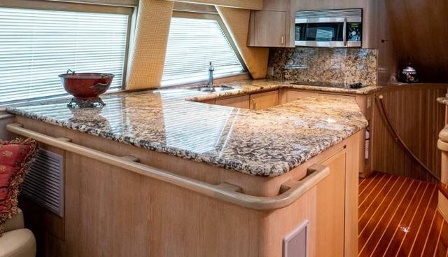 ENCHANTRESS yacht for sale 23