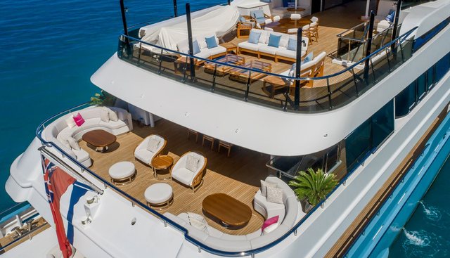 Scott Free yacht for sale 39