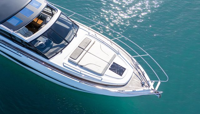 Capella yacht for sale 5