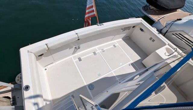 Fisher Folly IV yacht for sale 9