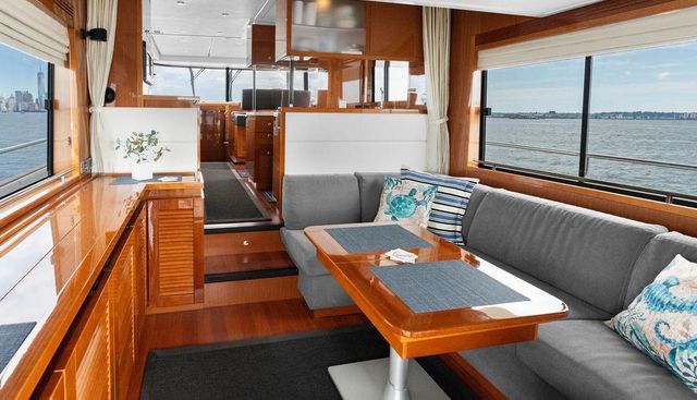 DREAMSCAPE yacht for sale 28