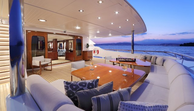 AWATEA yacht for sale 8