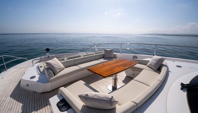 LADY M yacht for sale 12