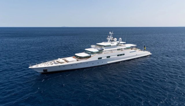 Zeus yacht for sale 5