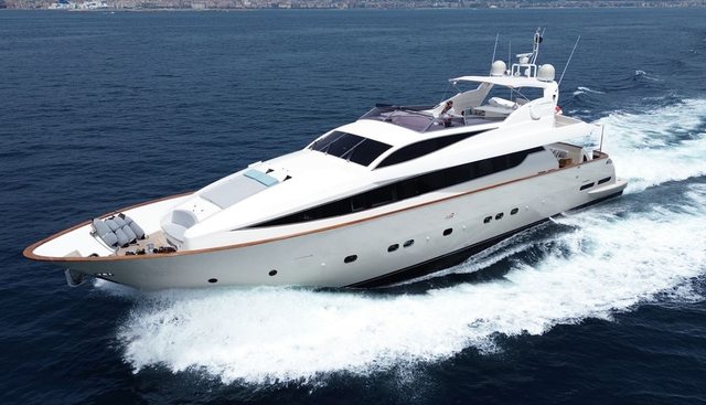 DEA ONE yacht for sale 5