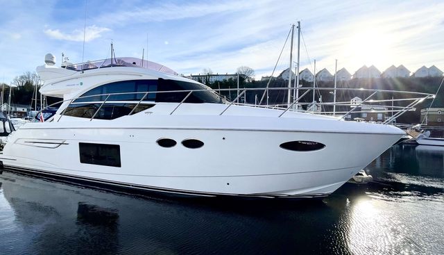 noname yacht for sale 8
