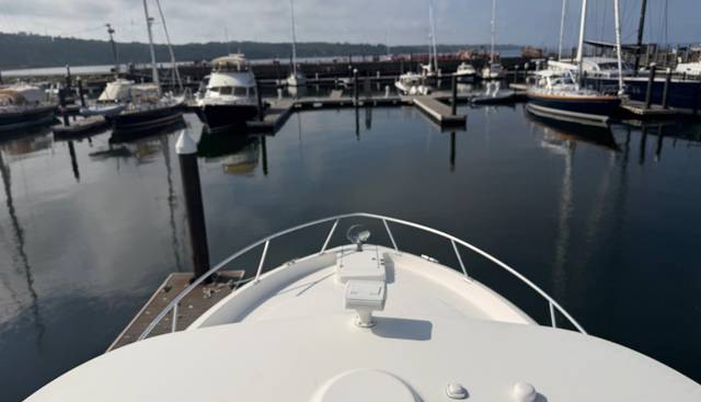 Wicked Smile yacht for sale 14