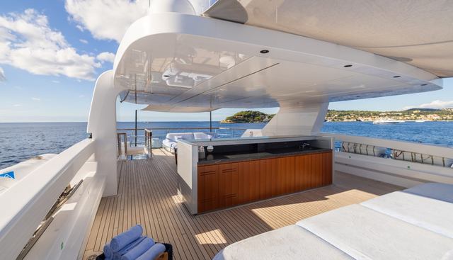 Althea yacht for sale 35