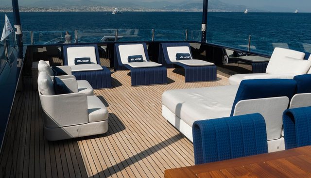 Blade II yacht for sale 35