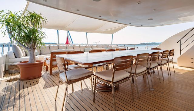 Lotus yacht for sale 4