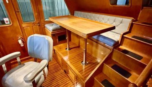 Ocean Jewel yacht for sale 14