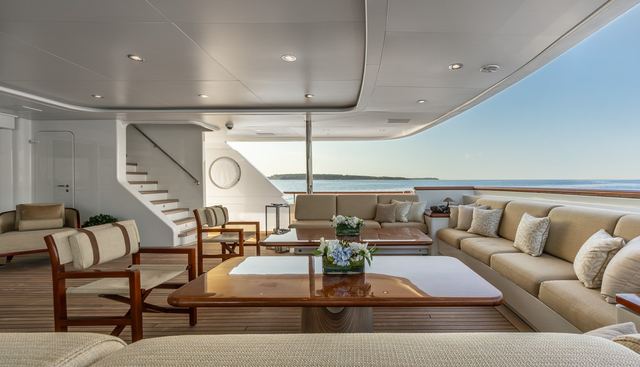 Lady Maxine yacht for sale 10