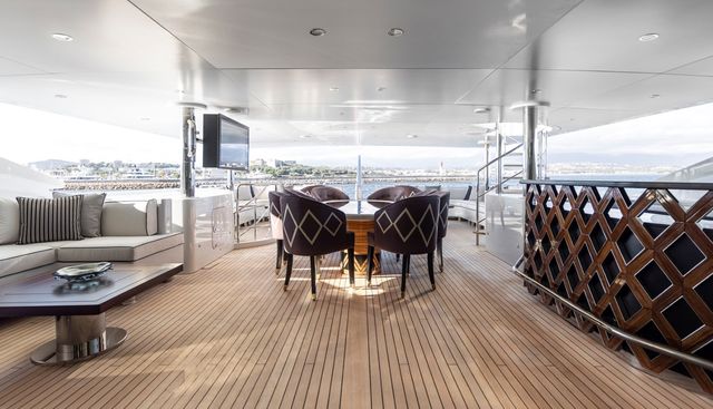 BOMBAY yacht for sale 4
