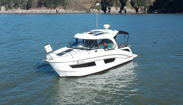 noname yacht for sale 8