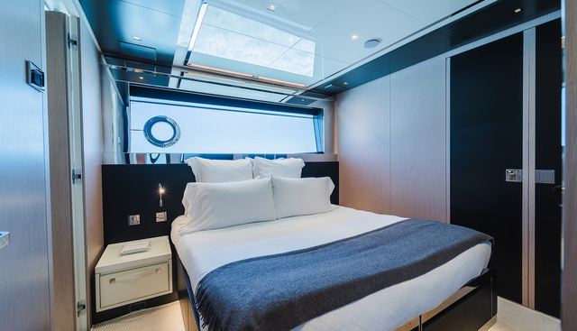 M-sea yacht for sale 25