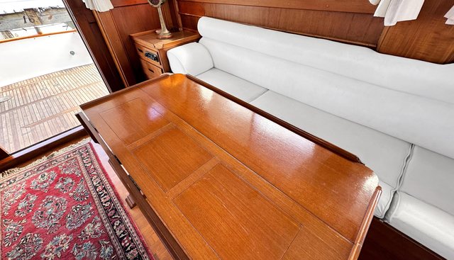 Tortuga Azul yacht for sale 33
