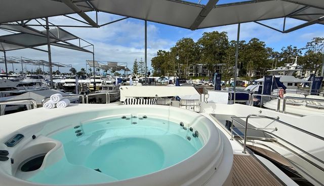EUPHORIA yacht for sale 43