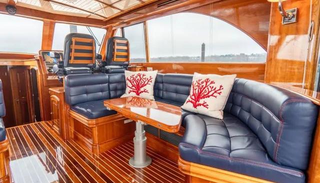 Sapphire II yacht for sale 29