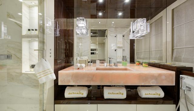 SERENITY yacht for sale 18