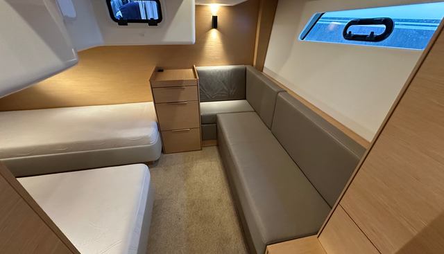 Satisfaction yacht for sale 27