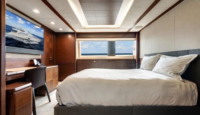 AMANECER yacht for sale 20