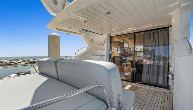 Cheers yacht for sale 13