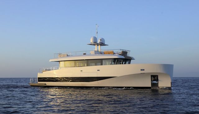 ALEXANDRA yacht for sale 24