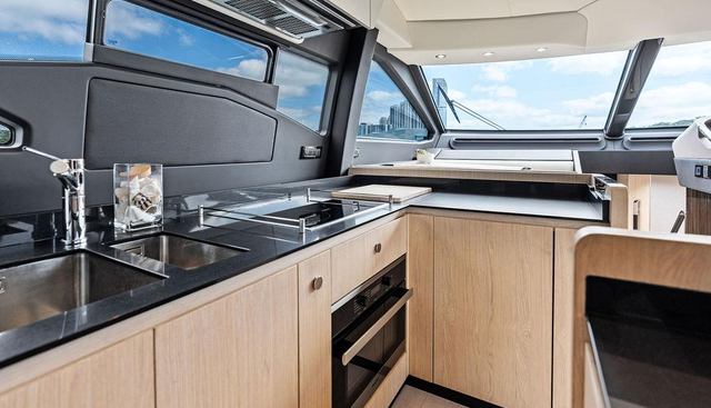 GOOD GIRL yacht for sale 37