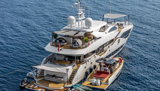Noroader yacht for sale 48