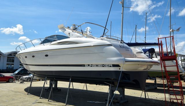 AMANA yacht for sale 7