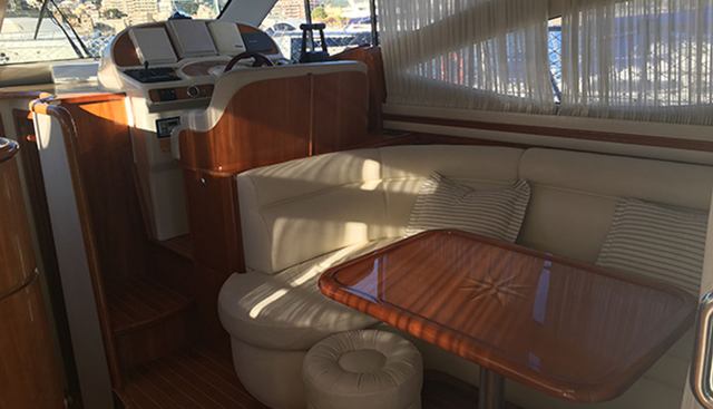 ATUNAKENS DOS yacht for sale 15