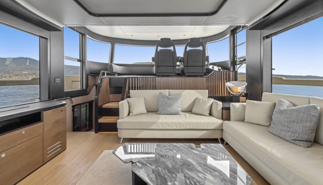 THE ONE yacht for sale 15