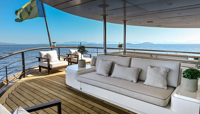 CHAKRA yacht for sale 29