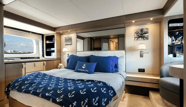 Searenity Now yacht for sale 39