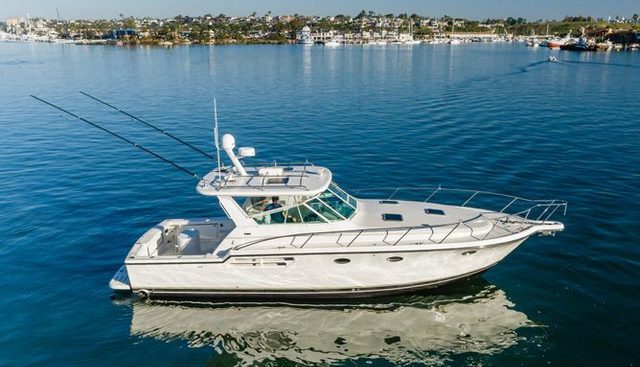 Bluefin yacht for sale 3