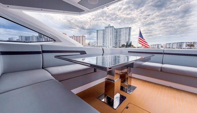 MishMish yacht for sale 12